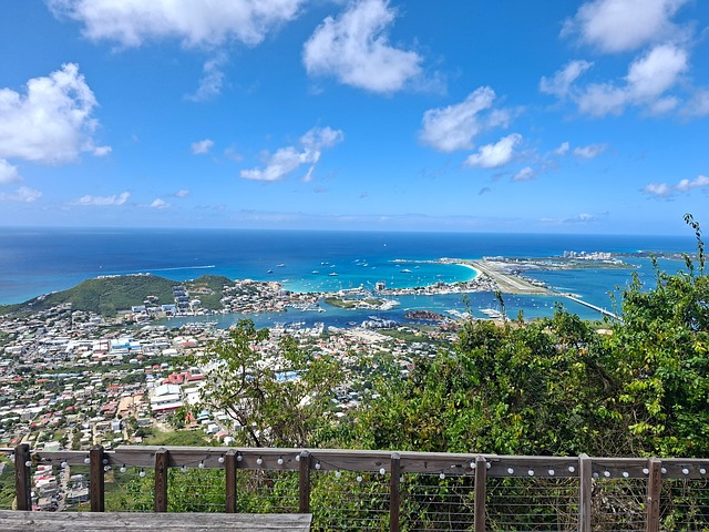 Free Caribbean Views photo and picture