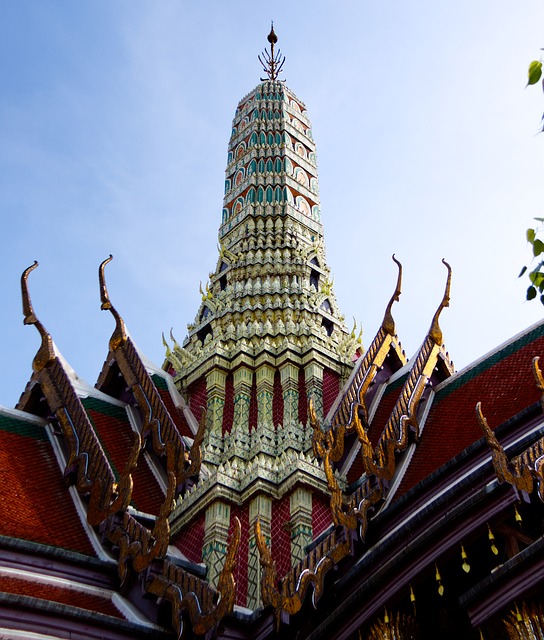 Tailandia, Bangkok, Asia, Cultura