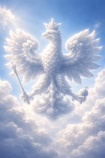 Free Poland Eagle illustration and picture