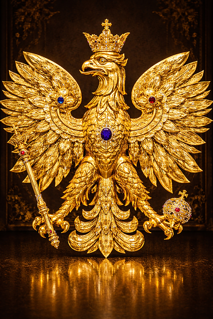 Free Eagle Gold illustration and picture