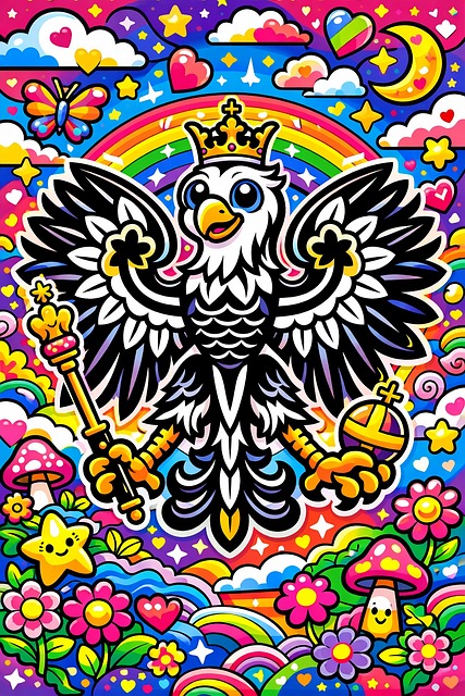 Free Poland Eagle illustration and picture