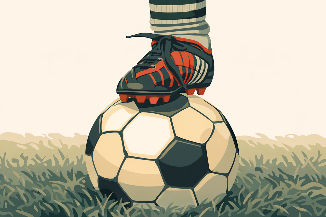 Bootball Vector Download Soccer Ball, Football, Soccer Boot. Royalty-Free Vector ...