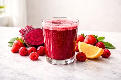 Free Red Juice Beet Juice illustration and picture