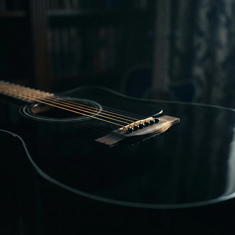 Violão, Acústico, Ai Gerado