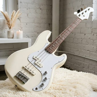 Violão, Graves, Guitarra Baixo