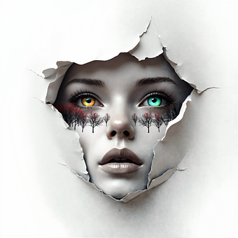 Free Surreal Surrealism illustration and picture