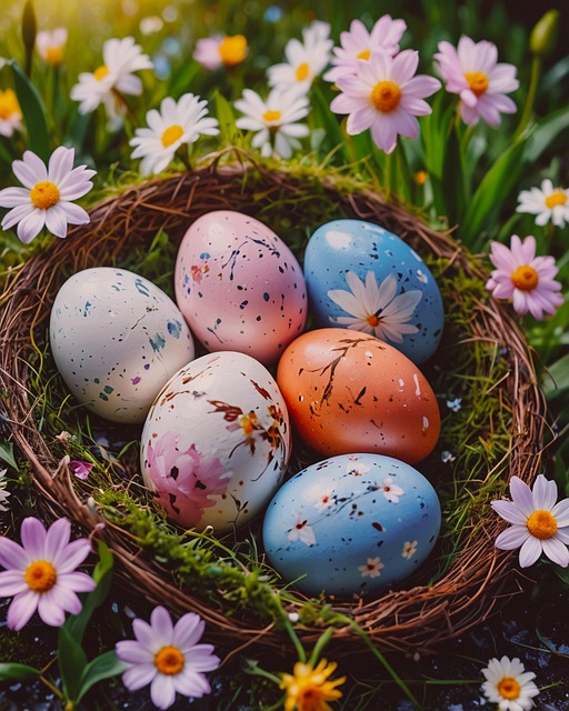 Free easter easter pictures spring illustration