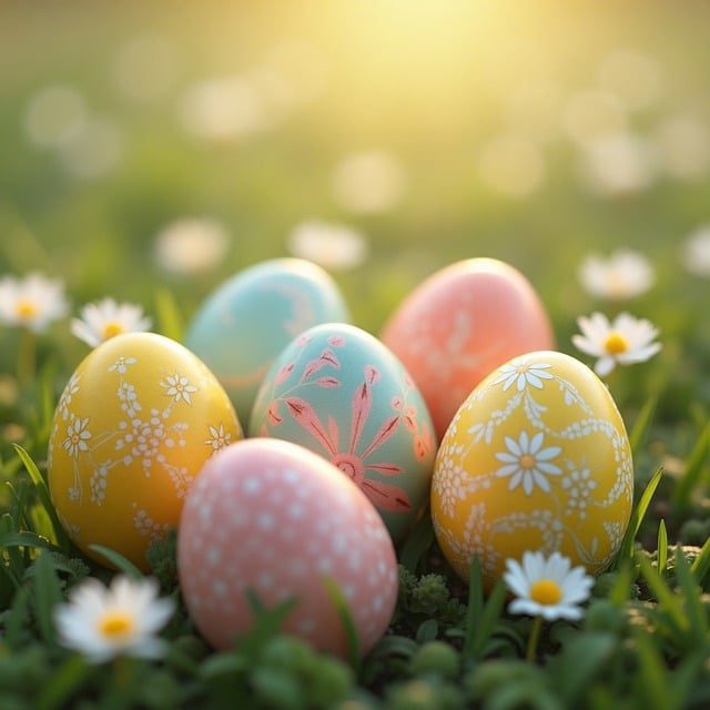 Free easter easter pictures spring illustration