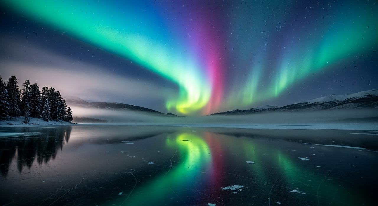 Aurora Borealis Northern Lights - Free photo on Pixabay