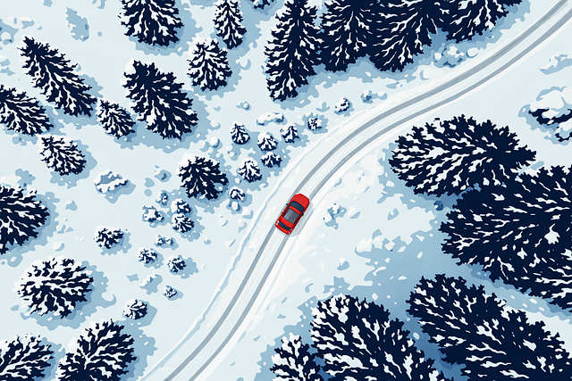 Free Snow Winter vector and picture