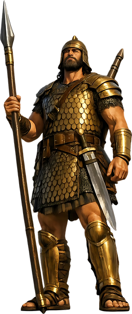 Goliath, Riese, Nephilim