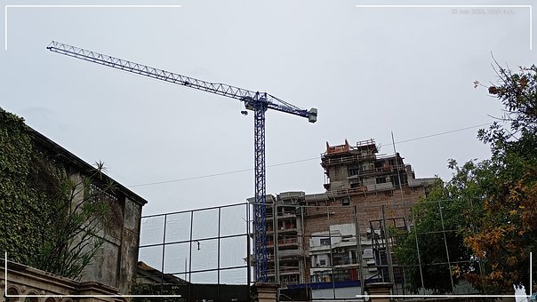 Free Machine Building photo and picture
