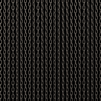 Free Chains Curtain illustration and picture