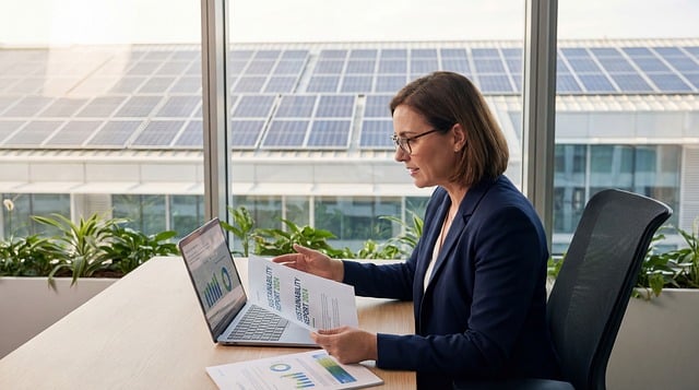 corporate sustainability report