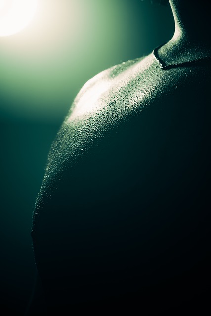 Free Male Body Skin Texture photo and picture