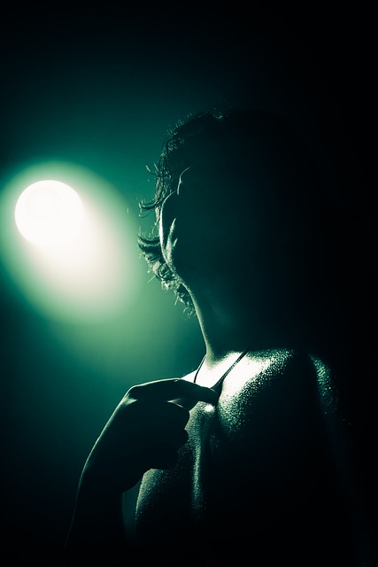 Free Silhouette Gesture photo and picture
