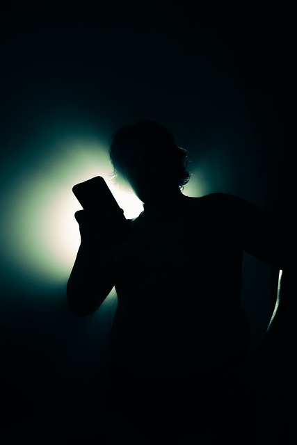 Free Silhouette Person photo and picture