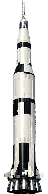 Free saturn rocket rocket nasa illustration