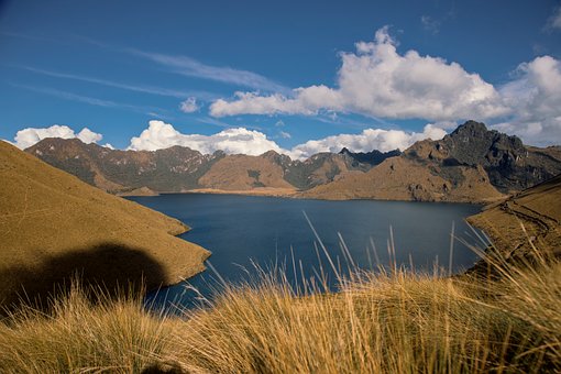 Free Lake Mountains photo and picture