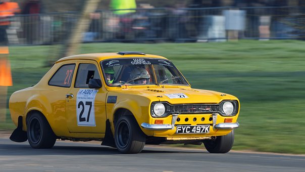 Free Motorsport Ford Escort photo and picture