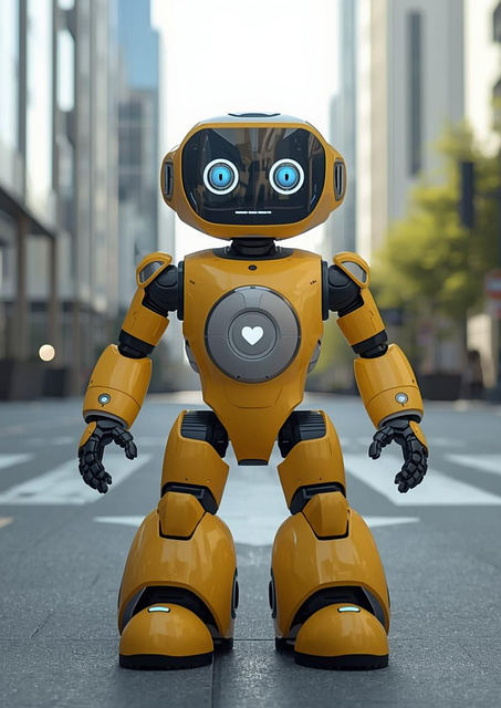 Free Robot Technology illustration and picture