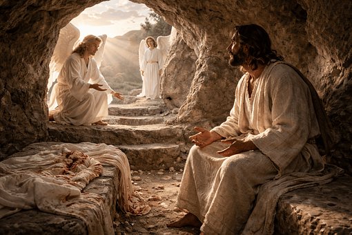 Resucitado, Resucitar, Jesús, Religión
