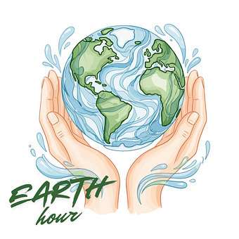 Free Earth Earth Hour photo and picture