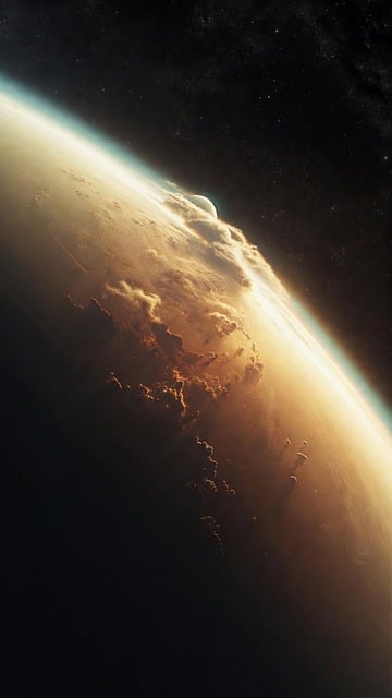 Free Earth Sun illustration and picture