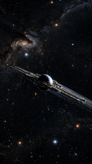 Free Earth Space illustration and picture