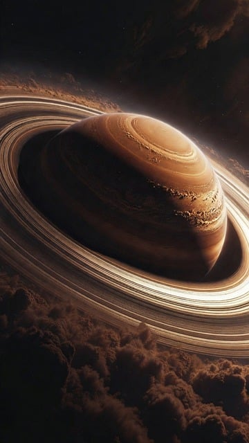 Free Space Universe illustration and picture