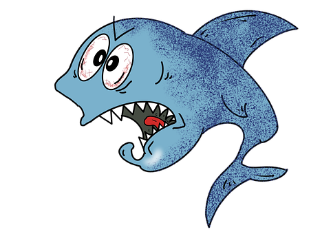 Tiburón, Peces Depredadores