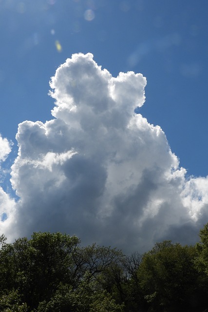 Free Clouds Sky photo and picture