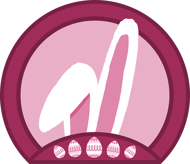 Free easter bunny easter bunny illustration