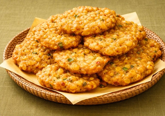 Free Bakwan Bakwan Jagung photo and picture