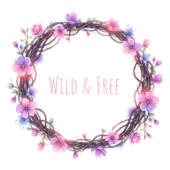 Free Fantasy Nature Magic Mushroom illustration and picture