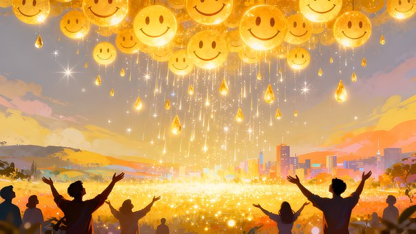Free Happy Smile illustration and picture