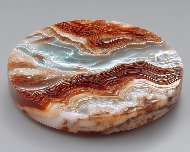 Free sardonyx stone abstract illustration