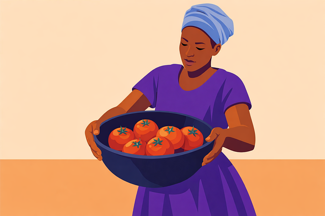 Tomaten, Lebensmittel, Frisches Essen