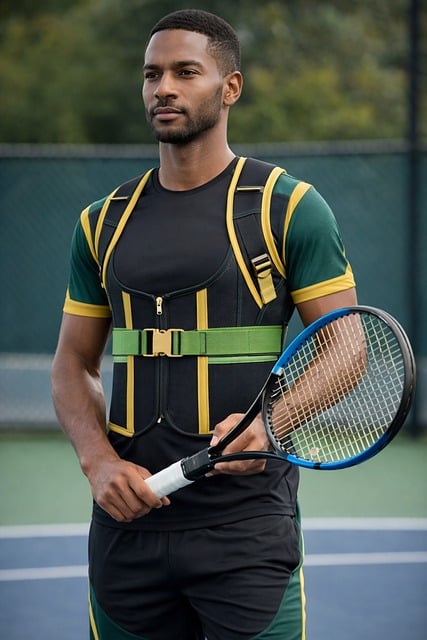 Sportvest, Sportkleding