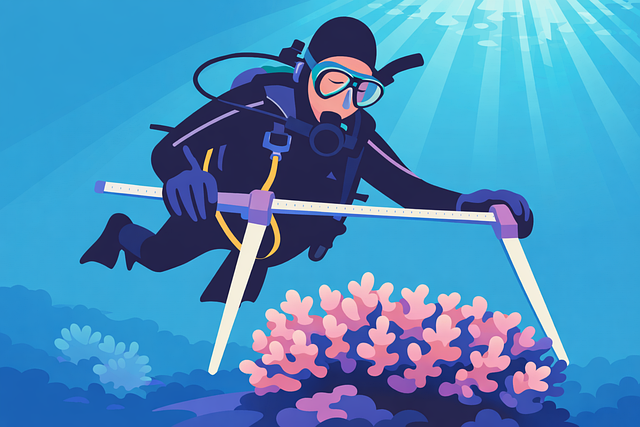 Download free HD stock image of Scuba Diver Coral Reef Free scuba diver coral reef underwater vector