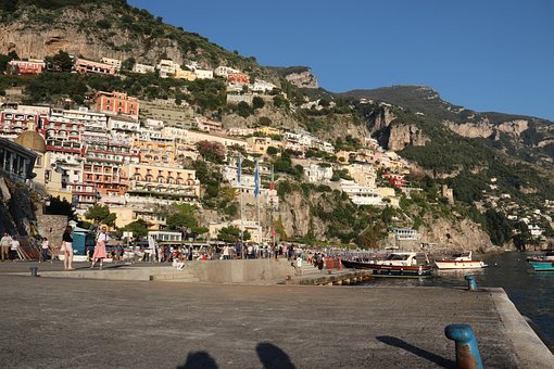 Portofino, Hav, Natur, Liguri, Italien