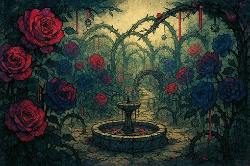 Wunderland, Alice, Natur, Wütend