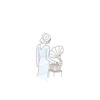Free Elegance Class illustration and picture