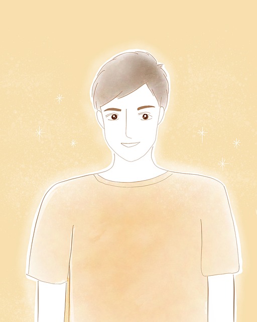 Free Holy Man Saint illustration and picture