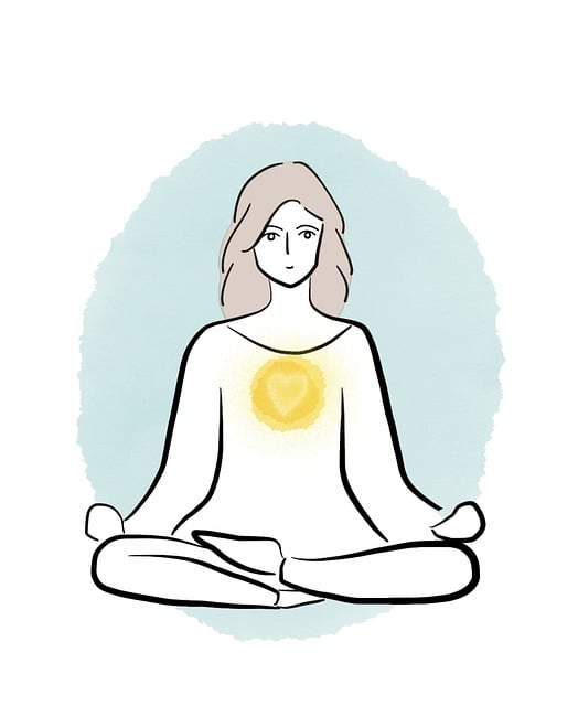 Free Meditation Compassion photo and picture