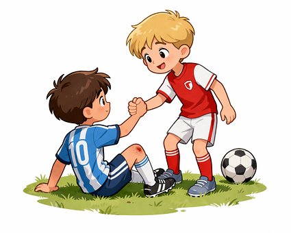 Free Football Sport illustration and picture