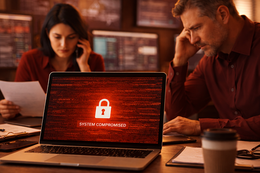 Ciberseguridad, Sistema, Brecha