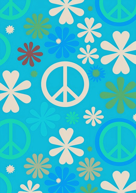 Free Peace Peace Sign illustration and picture