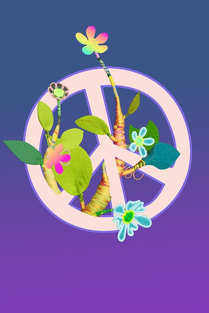 Free Peace Peace Sign photo and picture