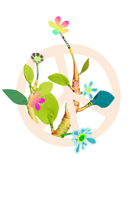 Free Peace Peace Sign photo and picture